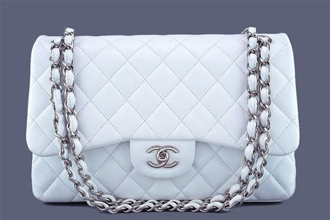 chanel white flap bag|chanel flap bag buy online.